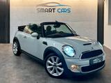 MINI Cooper SD Cabrio*Leder*Navi*Xenon*Harman*2.Hd.* - MINI MINI aus 2012: Cabrio