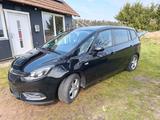Opel Zafira Tourer AHK 7Sitzer Benzin - Opel Zafira Tourer Kombi Gebrauchtwagen