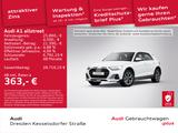 Audi A1 allstreet 30 TFSI S tronic - Audi A1 Gebrauchtwagen in Dresden
