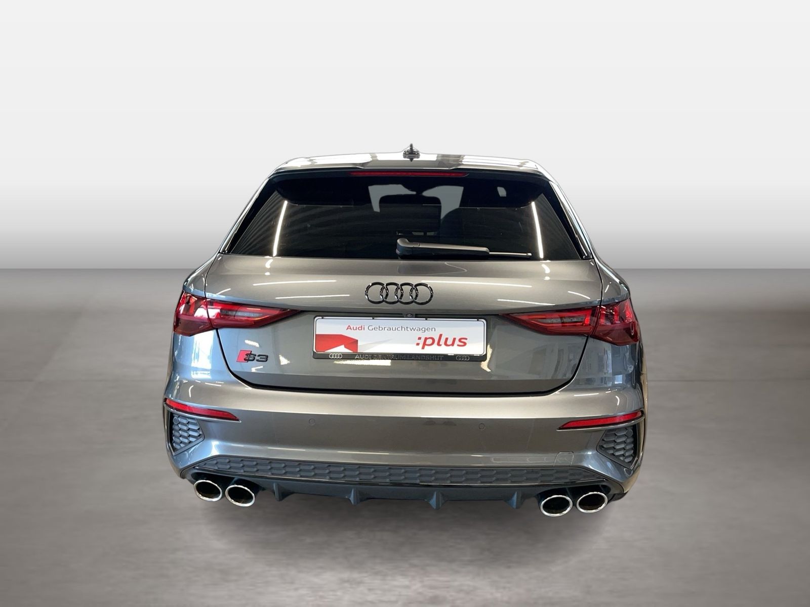 Audi S3 - Bild 4