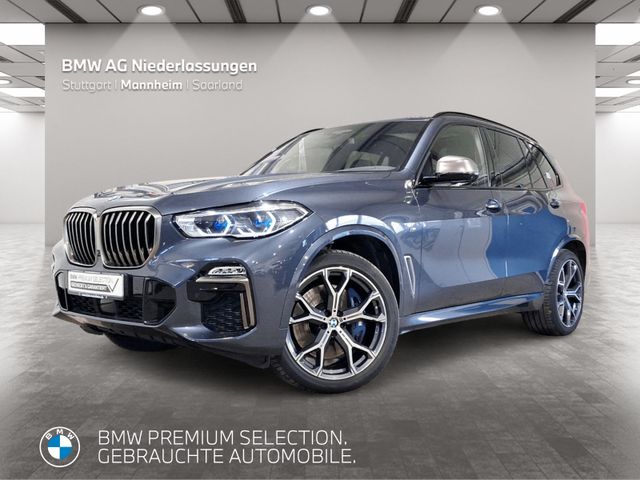 BMW X5 M50i Standheizung Driv.Assist.Prof Harman/K