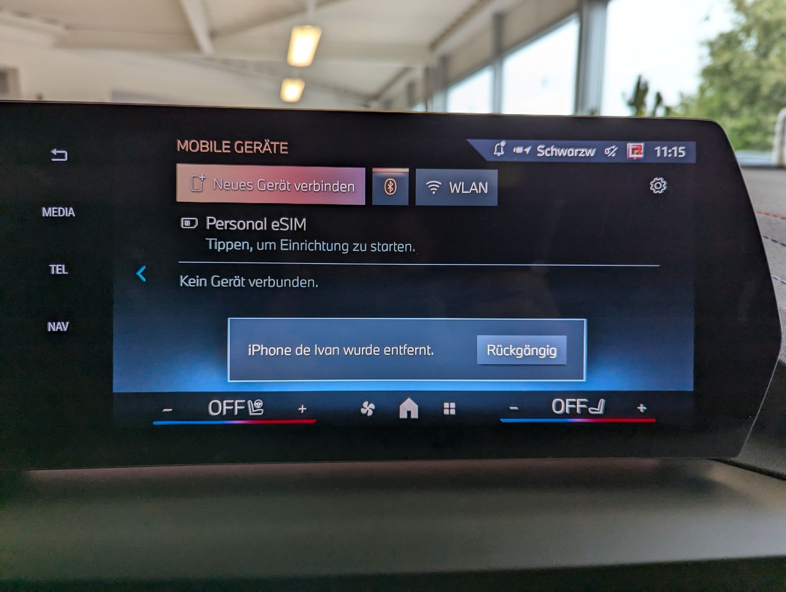 BMW 118 d M-Sport Pano HUD Innovations-Paket 360 AHK - Image 31