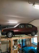 Opel Kadett E Tiffany, original 22888 km, ... - scheckheftgepflegte Opel Kadett
