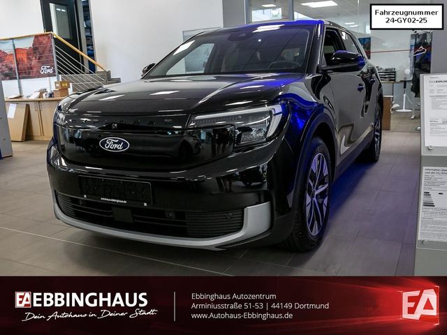 Ford Explorer AWD 360° Kamera Navi Assistentpaket