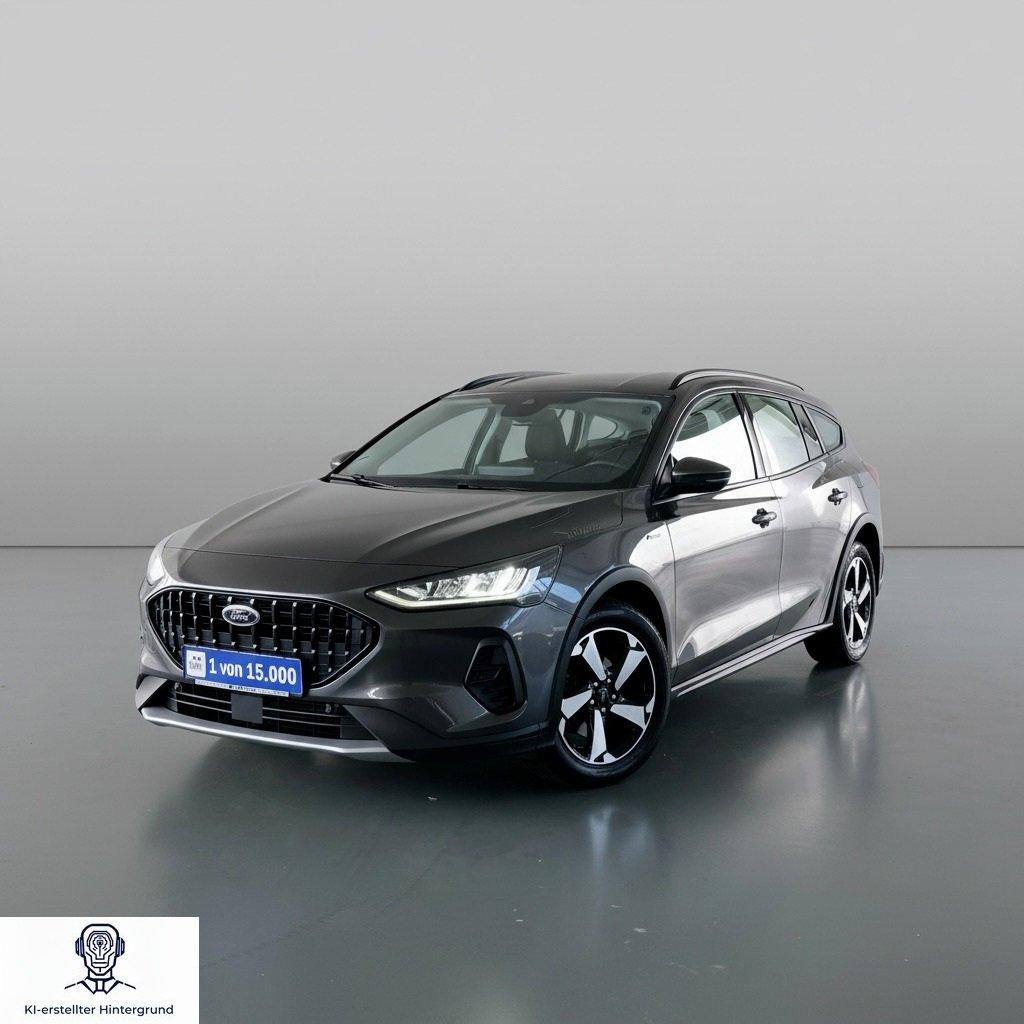 Ford Focus Turnier 1.0 EcoBoost Mild-Hybrid Active Au