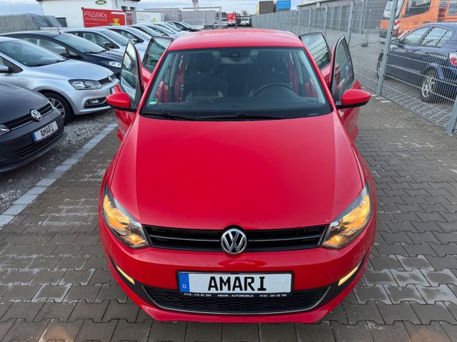 Volkswagen Polo V Life *Automatik*Navi*BT*