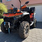 CFMOTO CFORCE 850 Touring - CFMOTO QUAD