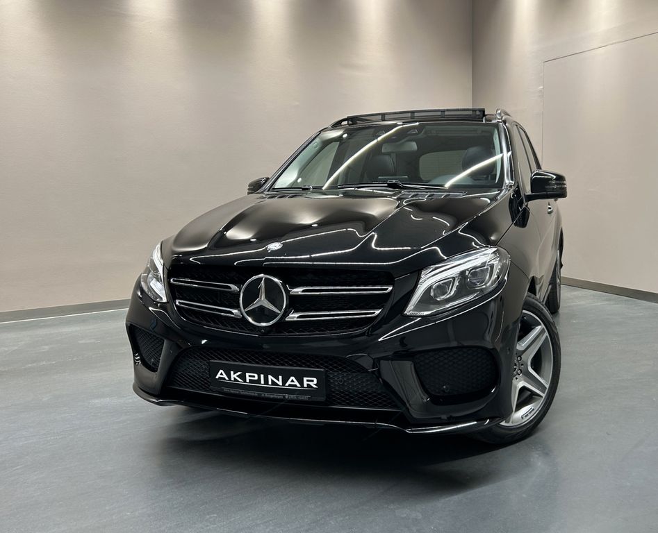 Mercedes-Benz GLE 500