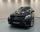 Mercedes-Benz GLE500 4M *AMG LINE*NIGHT*AHK*360°*1.HAND*DISTR* - Mercedes-Benz GLE 500 aus 2016