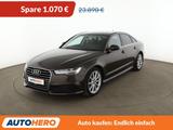 Audi 1.8 TFSI Ultra Aut.*NAV*LED*TEMP*CAM*PDC*SHZ*ALU - Audi A6: 1.8