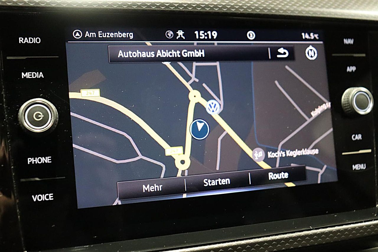Volkswagen T-Cross - Bild 8