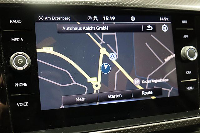 T-Cross Life 1.0 TSI NAVI PDC DAB SHZ FREISP. BT