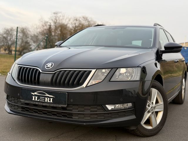 Skoda Octavia Combi Ambition*AHK*TEMPOMAT*NAVIGATION*