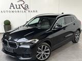 BMW X2 sDrive20d Advantage NAV+LED+SHZ+HUD+H&K+ACC - BMW X2 mit Diesel-Antrieb: Head-Up Display