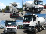 Mercedes-Benz Arocs 3240 Betonmischer MP5 - Mercedes-Benz Arocs