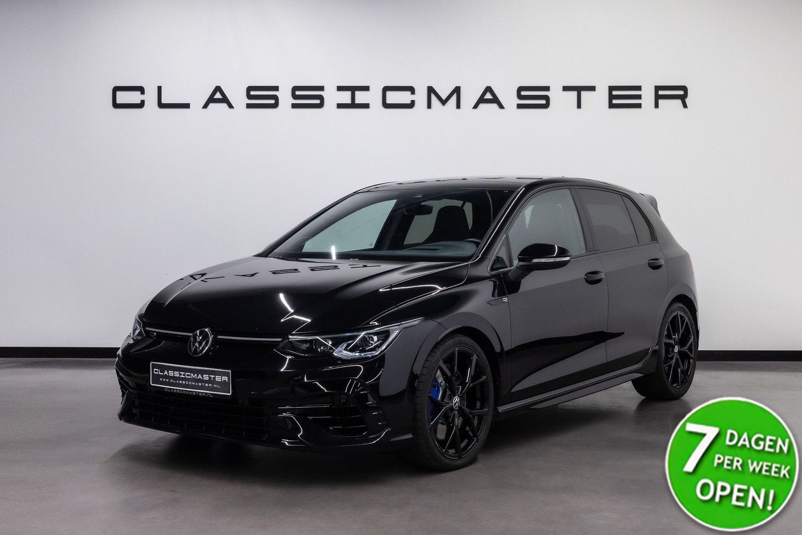 Volkswagen Golf 2.0 TSI 4Motion R Akrapovic, Head up Displa