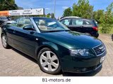 Audi A4 3.0 tiptronic quattro Cabriolet*1.Hd.*95 TKM* - Audi A4 aus 2004: 1.9