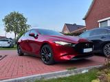 Mazda 3 2.0 e-SKY. X 186 M Hybrid Drive Excl.-L. E... - gebrauchte Mazda 3 aus dem Jahr 2023