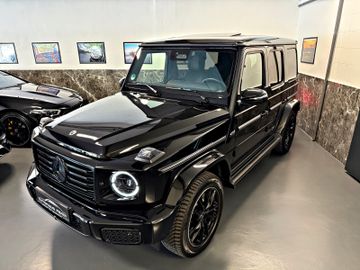 Mercedes G 450 - 2