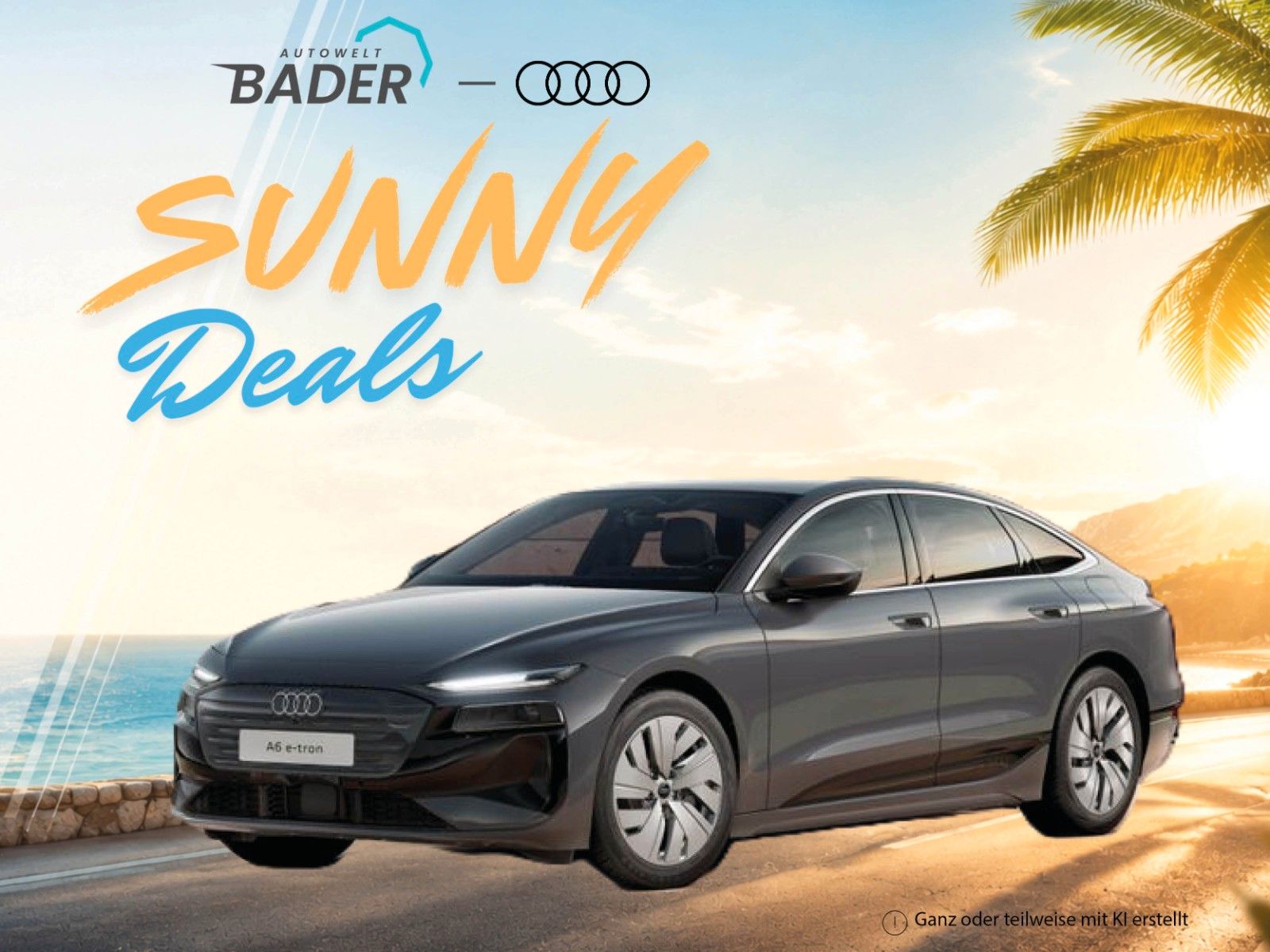 Audi A6 Sportb. e-tron "Sunny Deals" AUTOWELT-BADER!