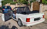 Ford  Escort Cabrio XR3I Alf  Oldtimer H Kennzeichen - Ford: Cabrio, Xr3i