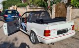 Ford  Escort Cabrio XR3I Alf  Oldtimer H Kennzeichen - Ford Escort in Dortmund
