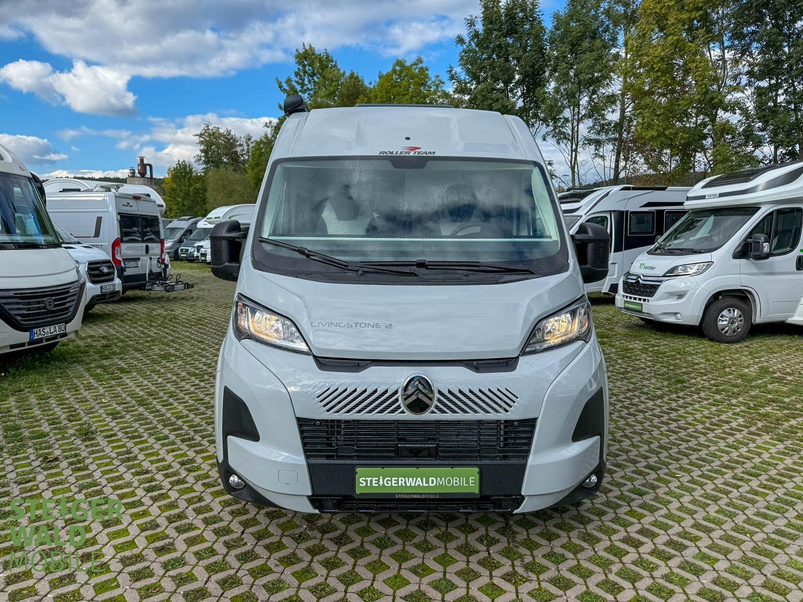 Roller Team LIVINGSTONE GO 2 - *LITHIUM*SOLAR...