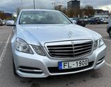 Mercedes-Benz E200 2.2 CDI BlueEfficiency ... - Mercedes-Benz E 200: Cdi Blueefficiency