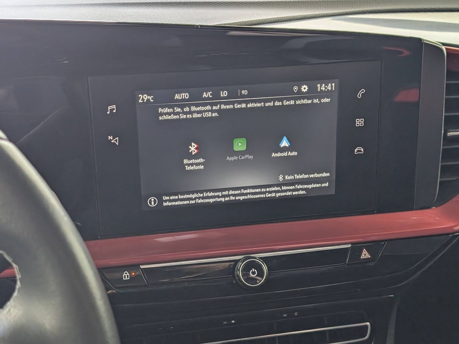OPEL Mokka 1.2 Turbo GS Line CarPlay LED Kamera – Bild 20