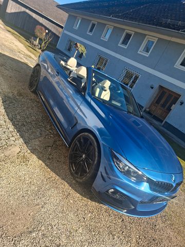 BMW 440i 1jGarantie, non opf, m-paket,m-performan