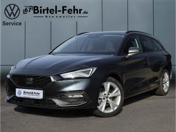 Seat Leon ST FR LED 5 J. Garantie