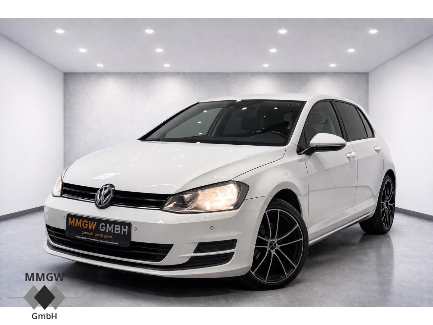 Volkswagen Golf VII Trendline BMT Temp/PDCv+h/Berganfahrass