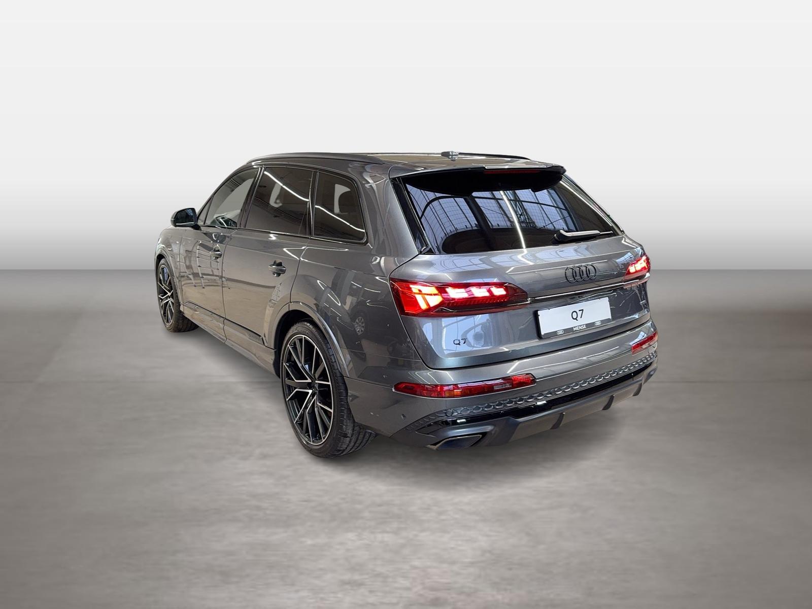Audi Q7 SUV S line 50 TDI quattro 210 kW tiptronic