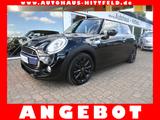 MINI Cooper S Aut NAVI Bluet Klimaaut Leder LED 17´ - MINI Cooper S aus 2016