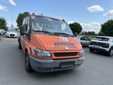 Ford Transit FT300 M Pritsche Doka - gebrauchte Ford Transit aus dem Jahr 2003