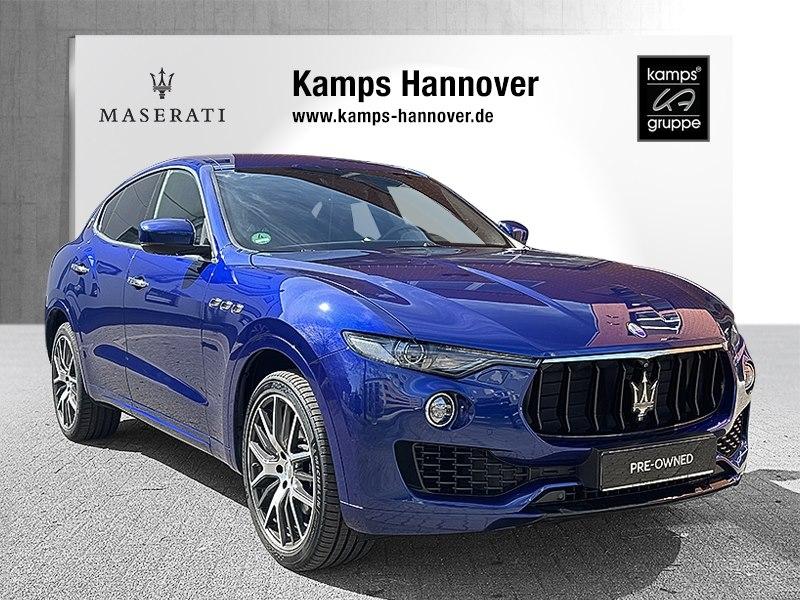 Maserati Levante Diesel