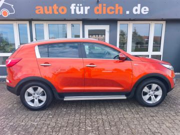 Kia Sportage Vision 4WD*AHK*Xenon*PDC*SHZ*