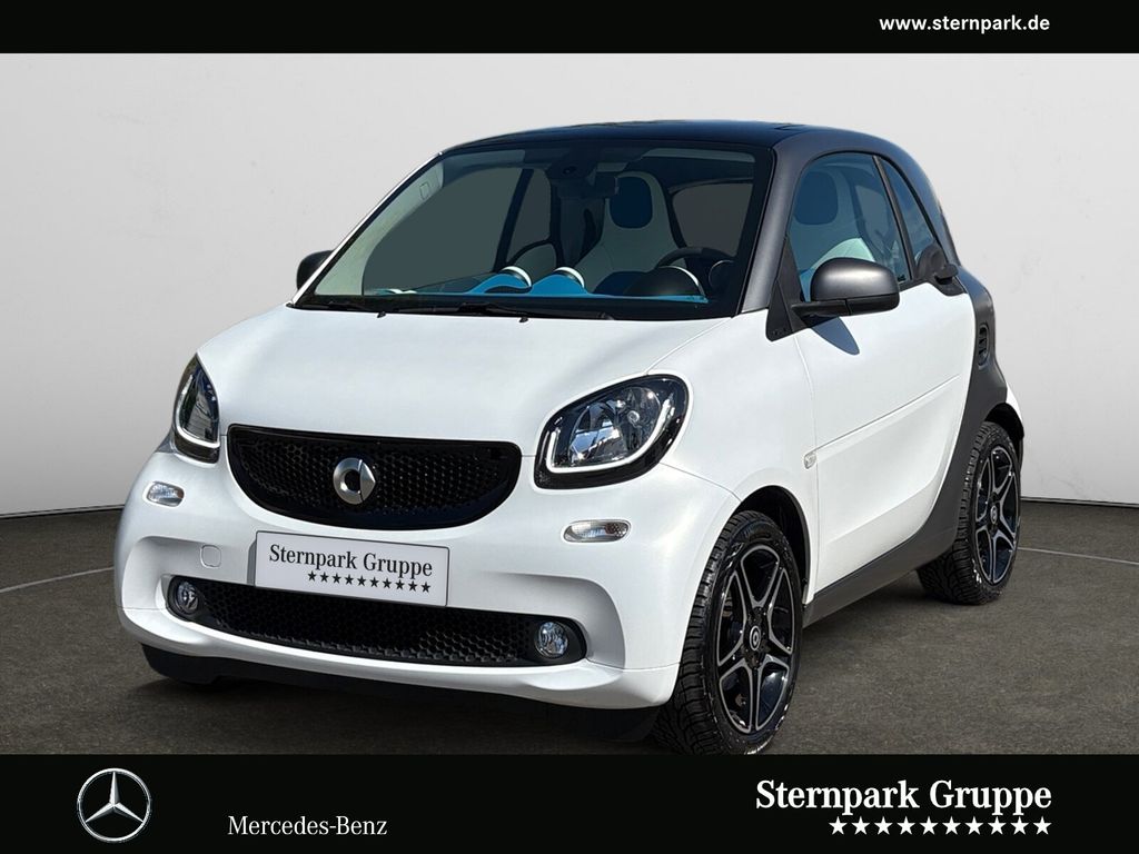 Image of Smart ForTwo