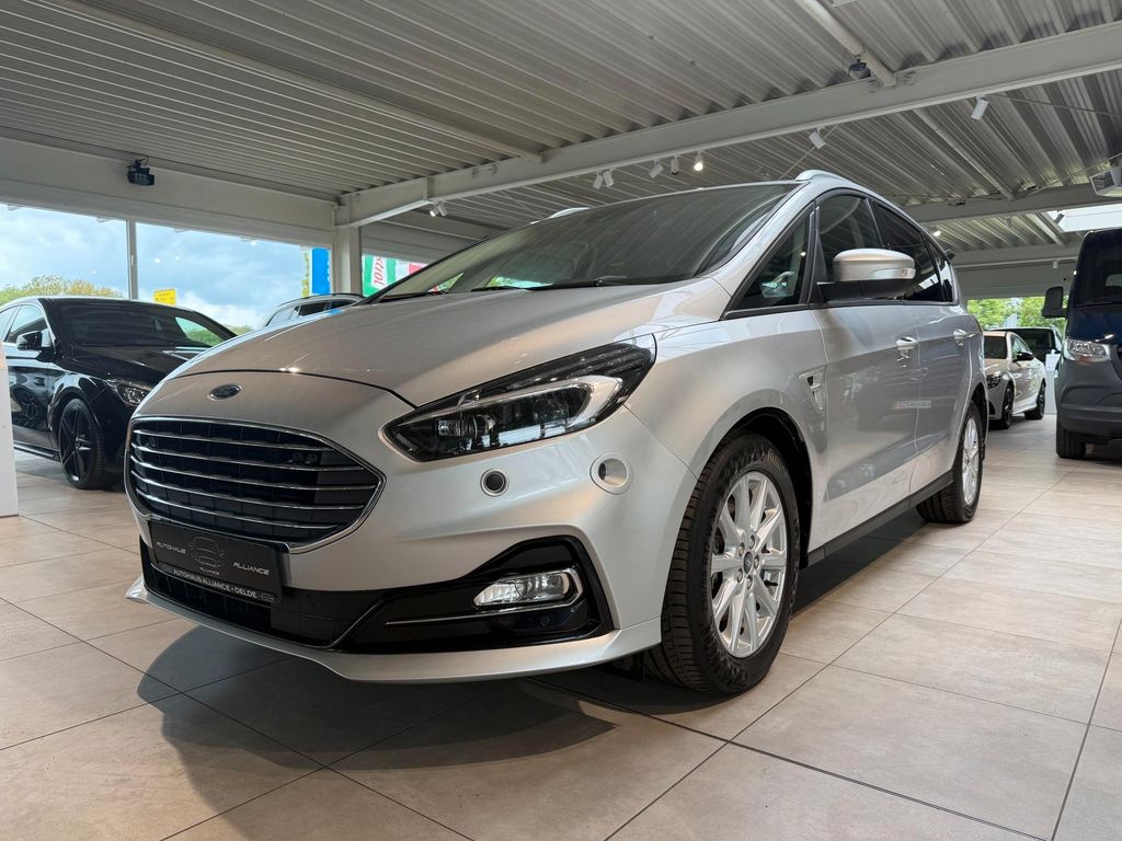 2021 Ford S-Max