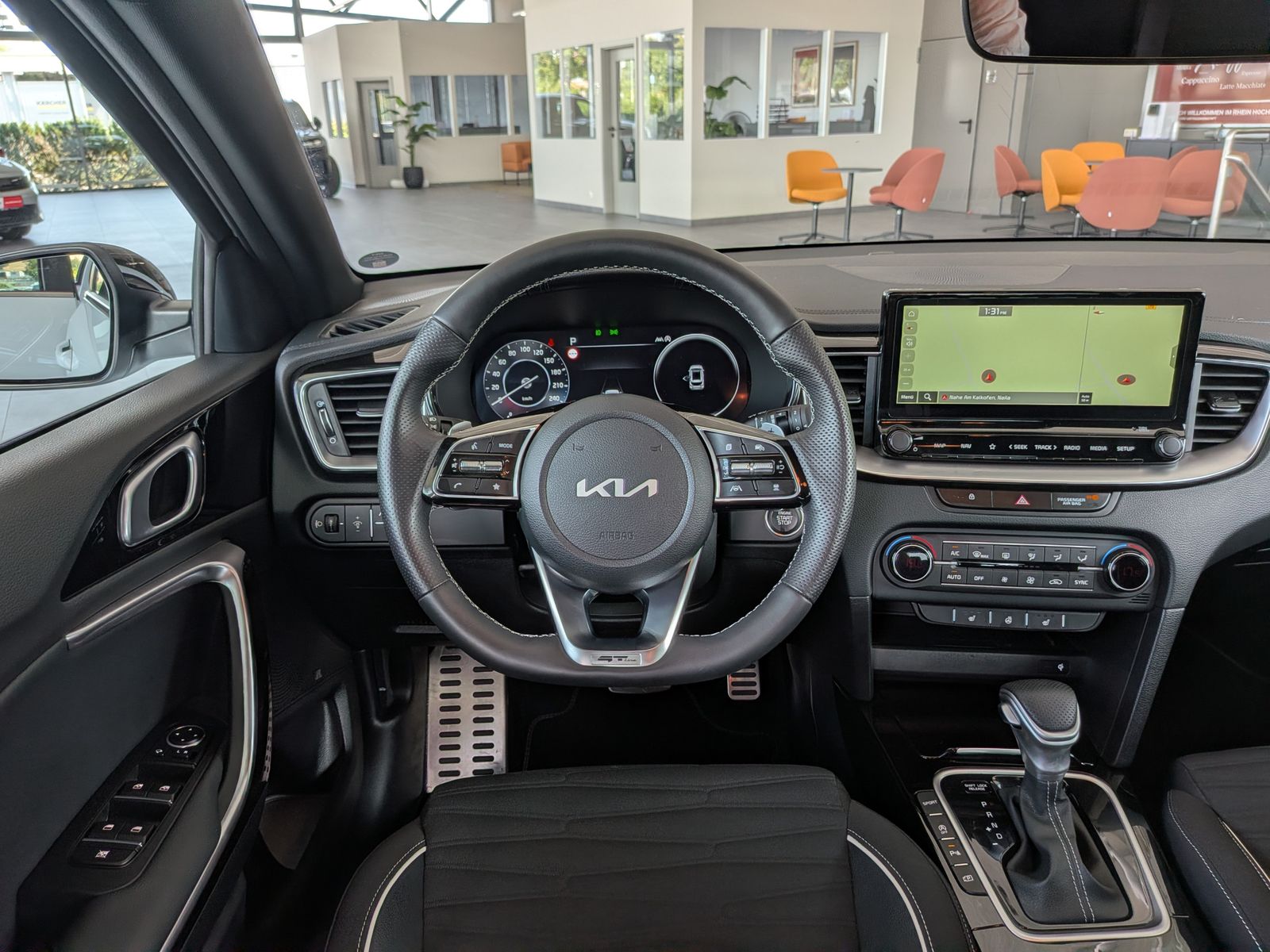 Fahrzeugabbildung Kia cee'd / Ceed GT Line LED JBL ACC KAM 7-JAHRE GAR