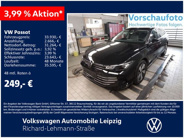 Volkswagen Passat - Passat Business 1.5 eTSI DSG *DCC*LED*