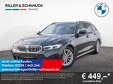 BMW 318i Touring M-Sport AHK+HUD+ACC+360°KAM - BMW 318 Jahreswagen