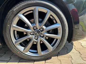 Bild 8 Mazda 3 Lim. *AUTOMATIC*SitzHz*NAVI*KAMERA*