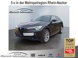 Alfa Romeo Stelvio Super Q4 2.0 Turbo Sportpaket AD Navi Di - Alfa Romeo Stelvio aus 2018