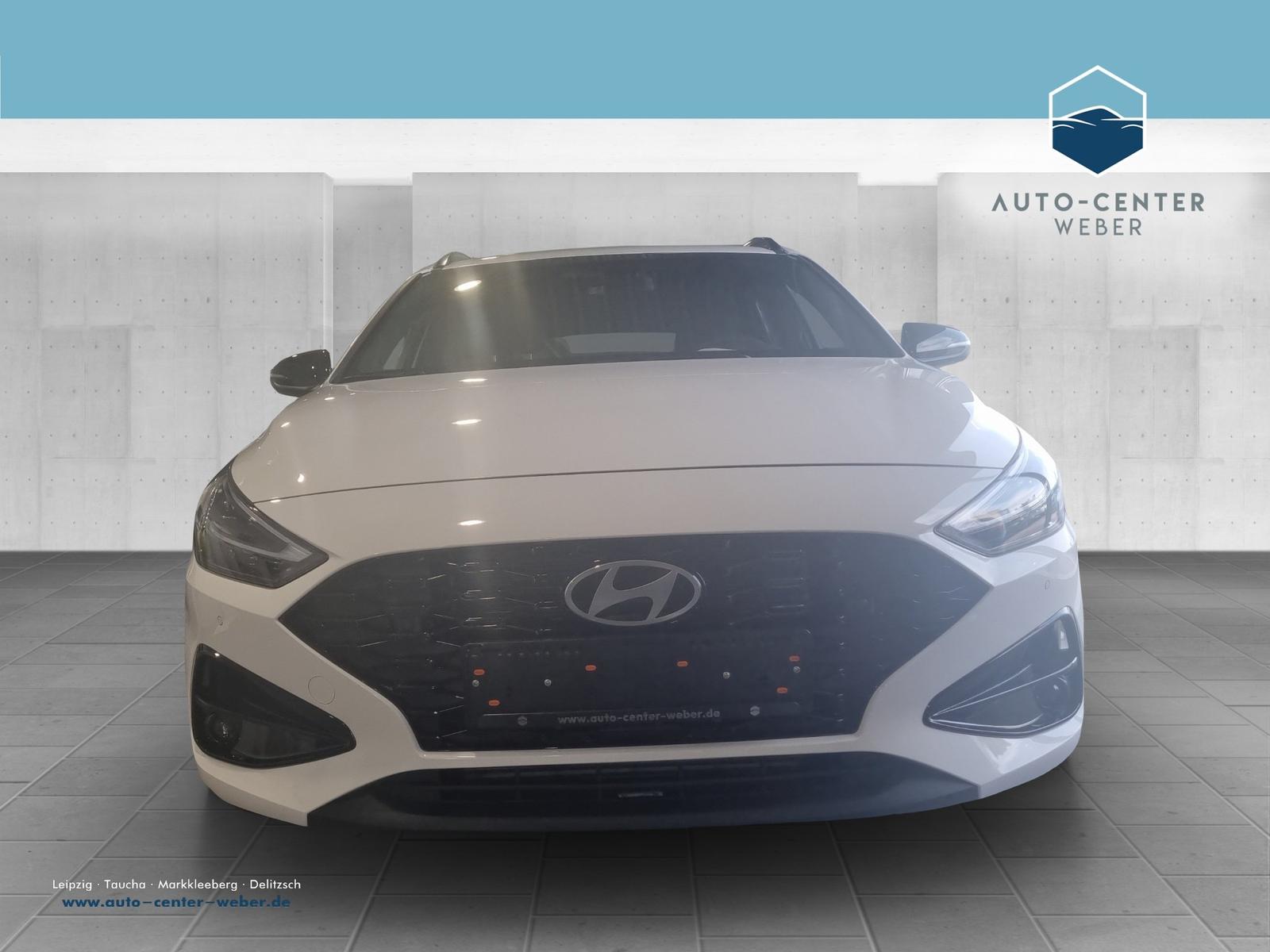 Hyundai i30 FL Kombi 1.5 T-GDI 48V-Hybrid Advantage DCT