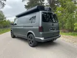 Volkswagen T5 TSI lang, 4motion, Seikel, Einzelstück autark - Volkswagen T5 mit Benzin-Antrieb