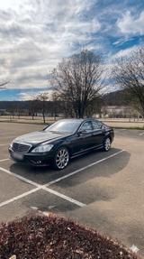 Mercedes-Benz Mercedes S500 4Matic W221 | Designo | AMG Paket  - Mercedes-Benz S-Klasse W221