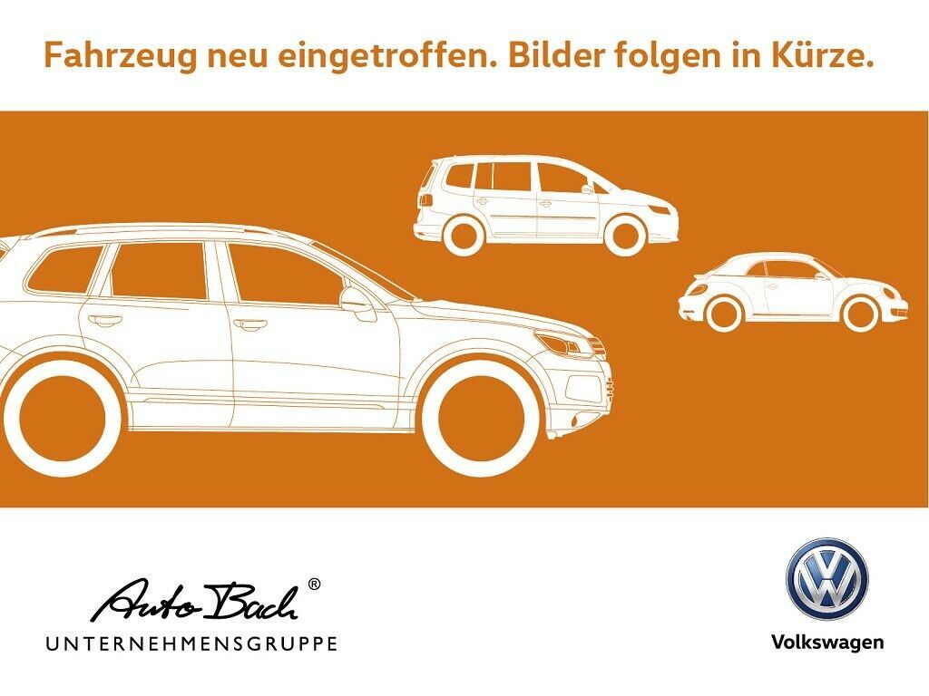 Volkswagen Caddy Life 5-Sitzer Motor 2,0 l TDI EU6 SCR Blu