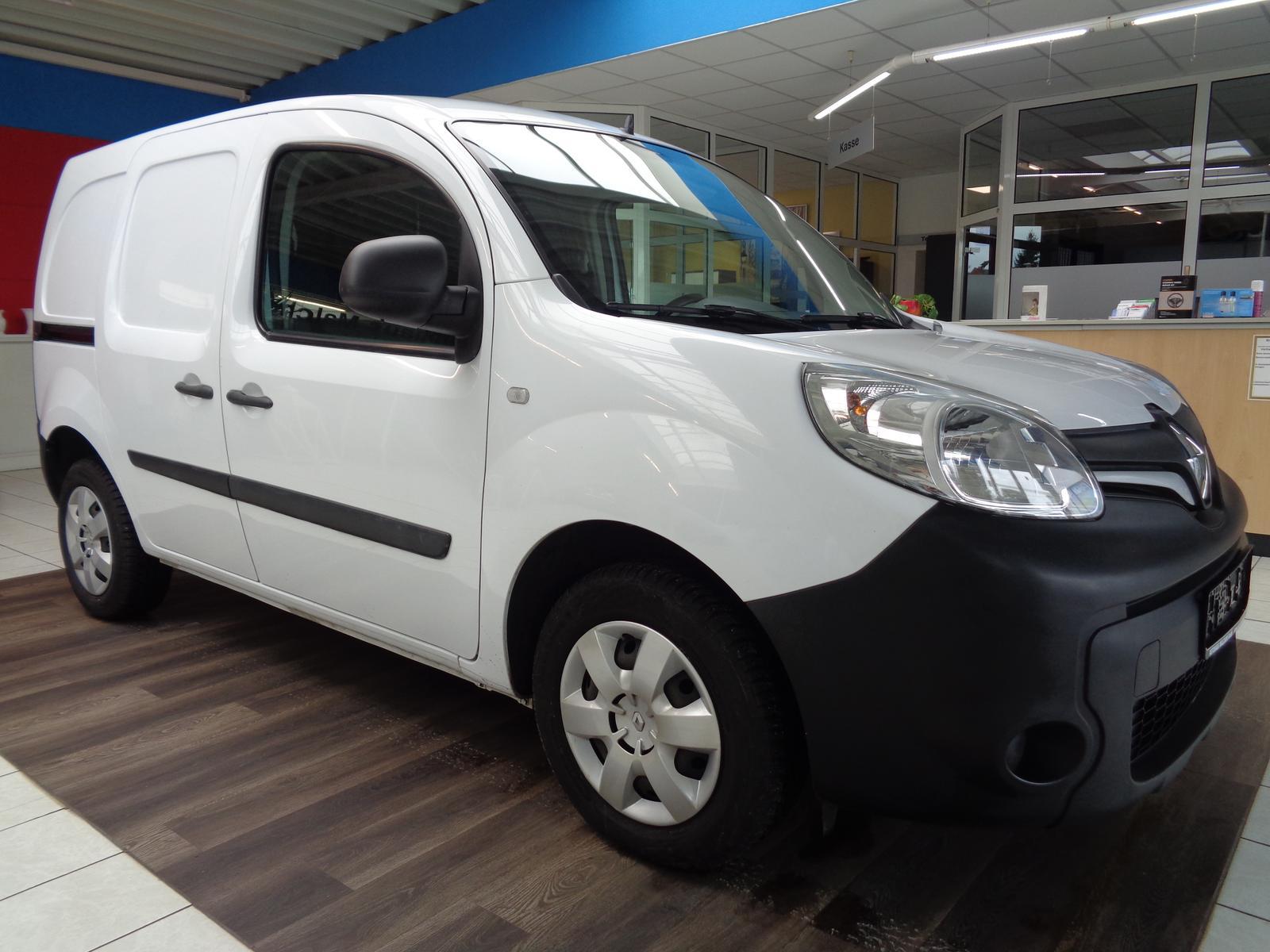 Renault Kangoo Rapid dCi Extra.Klima.Vario-Pak.Leiterkl.