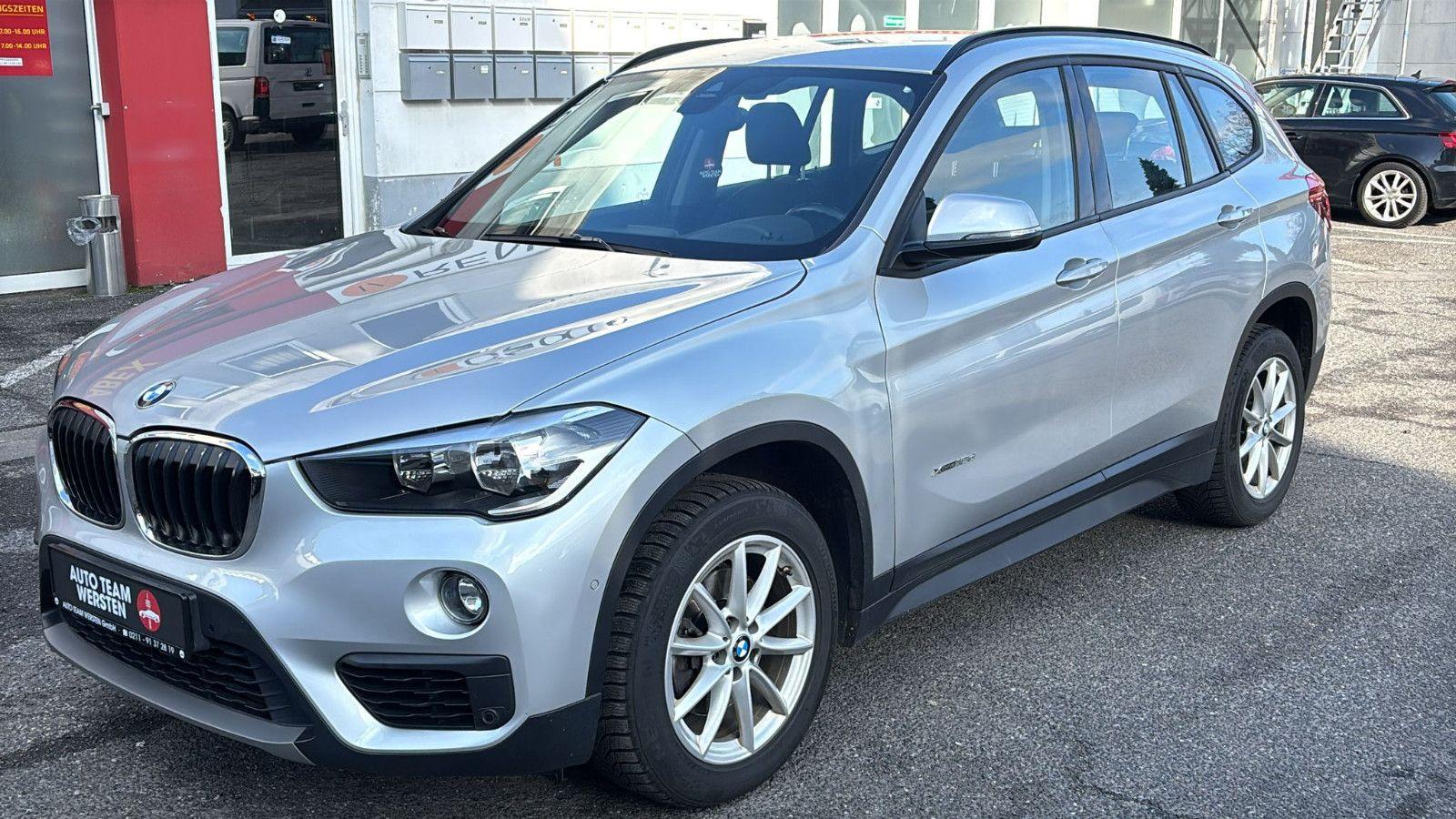 BMW X1 xDrive 18 d Advantage